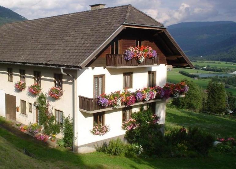 Ferienhaus Koenig Sankt Michael im Lungau Exterior photo