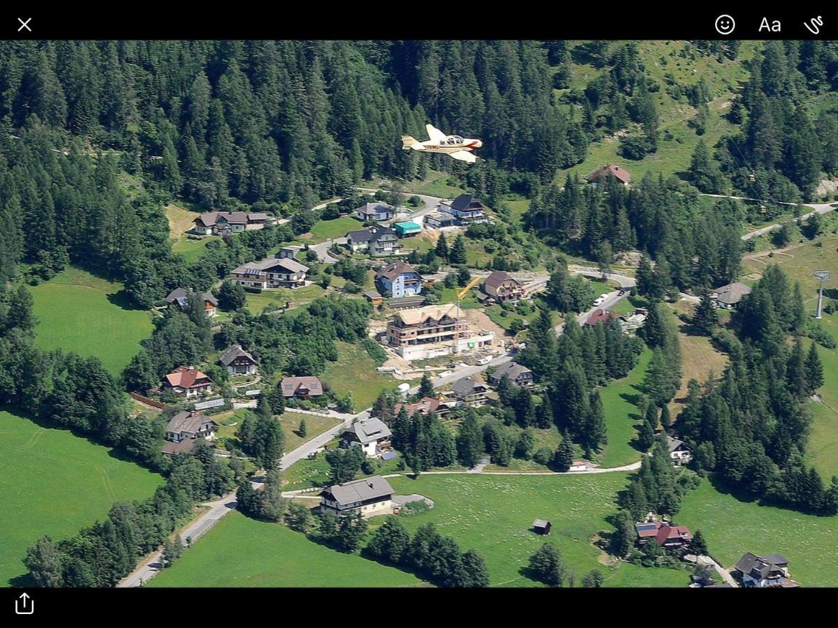 Ferienhaus Koenig Sankt Michael im Lungau Exterior photo